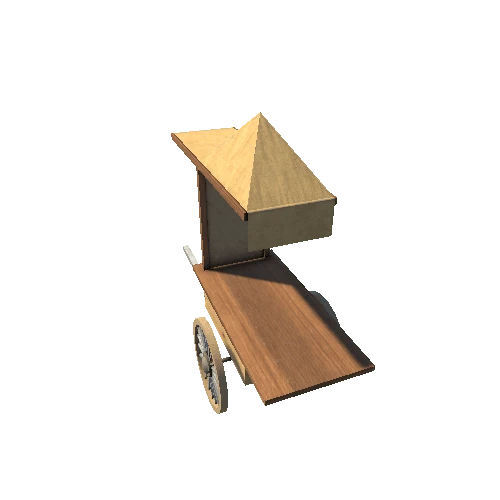 Arabian cart Variant